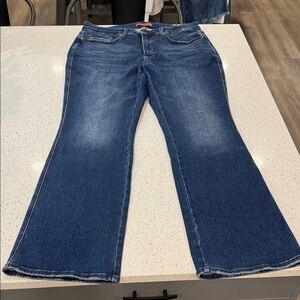 Judy Blue Medium Blue Boot Cut Jeans